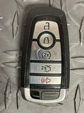 2015-23 Ford Mustang GT OEM Running Pony Key Fob- NEEDS REPROGRAMMED 260