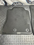 2015-23 Ford Mustang GT OEM Front Floor Mat Pair- NICE, 17k Mile 260