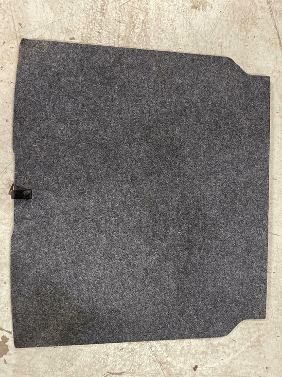 2015-23 Ford Mustang GT OEM Trunk Floor Mat- for Coupe W/O Subwoofer 260
