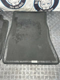 2015-23 Ford Mustang GT OEM Front Floor Mat Pair- NICE, 17k Mile 260