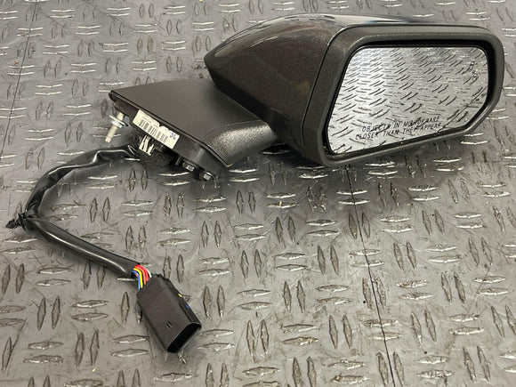 2015-23 Ford Mustang GT OEM Pass. RH Side Mirror- Code J7, BS, PL, TS 260