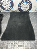 2015-23 Ford Mustang GT OEM Front Floor Mat Pair- NICE, 17k Mile 260