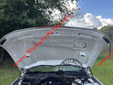 2018-23 Ford Mustang GT Front Clip Cervini Ram Air Hood 279