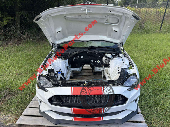 2018-23 Ford Mustang GT Front Clip Cervini Ram Air Hood 279