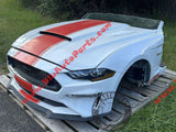 2018-23 Ford Mustang GT Front Clip Cervini Ram Air Hood 279