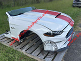 2018-23 Ford Mustang GT Front Clip Cervini Ram Air Hood 279