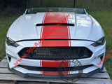 2018-23 Ford Mustang GT Front Clip Cervini Ram Air Hood 279