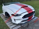 2018-23 Ford Mustang GT Front Clip Cervini Ram Air Hood 279