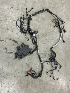 2015-17 Ford Mustang GT OEM Engine Bay/Fuse Box Harness- for 6R80 258