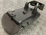 2015-23 Ford Mustang GT OEM Leather Center Console Lid- Black Stitching 249