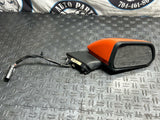 2015-23 Ford Mustang GT OEM Pass, RH Side Mirror- Code CY, BS, PL, Signal 258