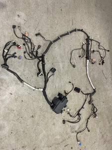 2015-17 Ford Mustang GT OEM Engine Bay Fuse Box Harness- for M/T (SEE DESC.) 249