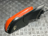 2015-23 Ford Mustang GT OEM Pass, RH Side Mirror- Code CY, BS, PL, Signal 258