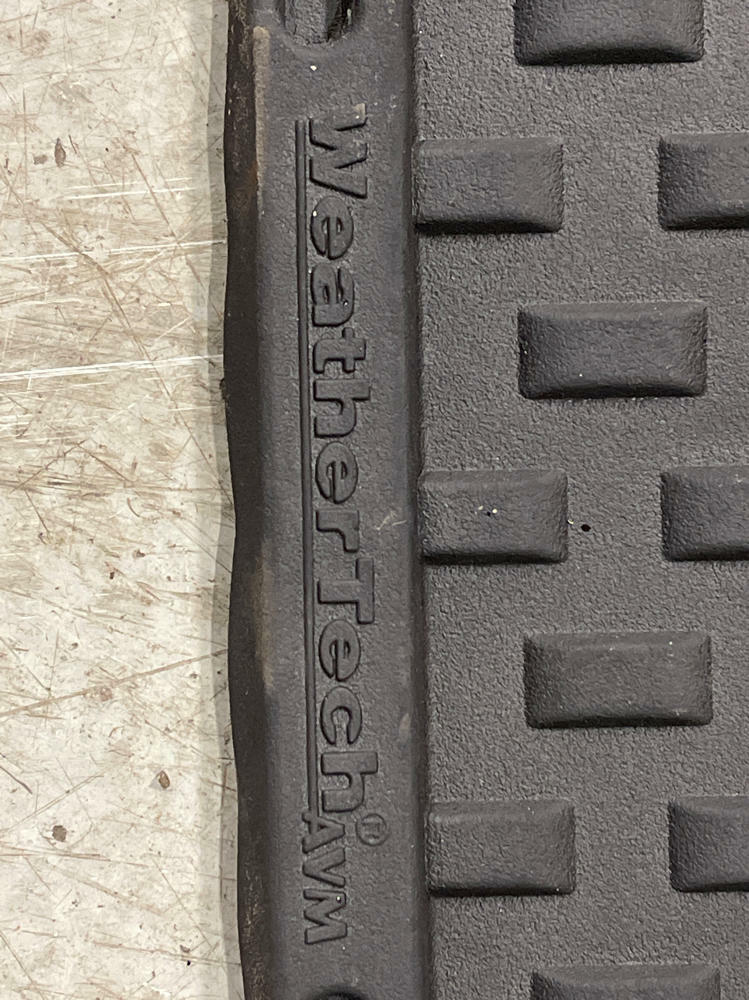 2015-23 Ford Mustang GT Aftermarket Rubber Floor Mat Set- Front/Rear 258