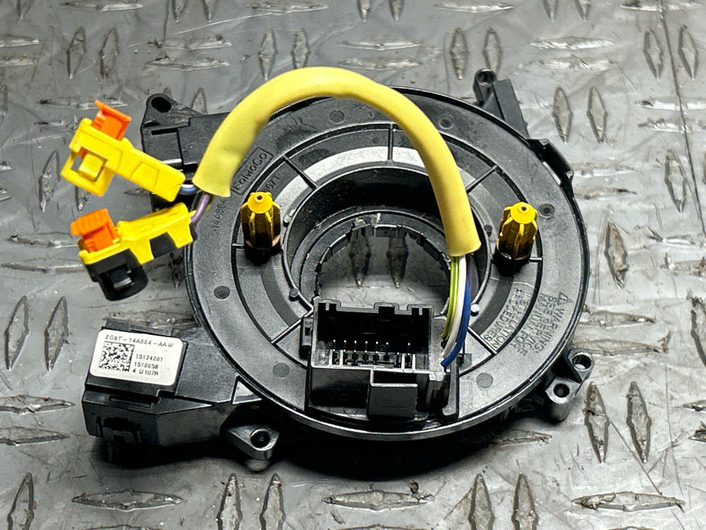 2015-17 Ford Mustang GT OEM Clock Spring Assembly 258