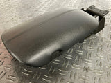 2015-23 Ford Mustang GT OEM Leather Center Console Lid- Black Stitching 249
