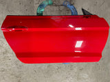 2015-23 Ford Mustang GT OEM Pass. RH Door Assembly- (Paint Code PQ) 249