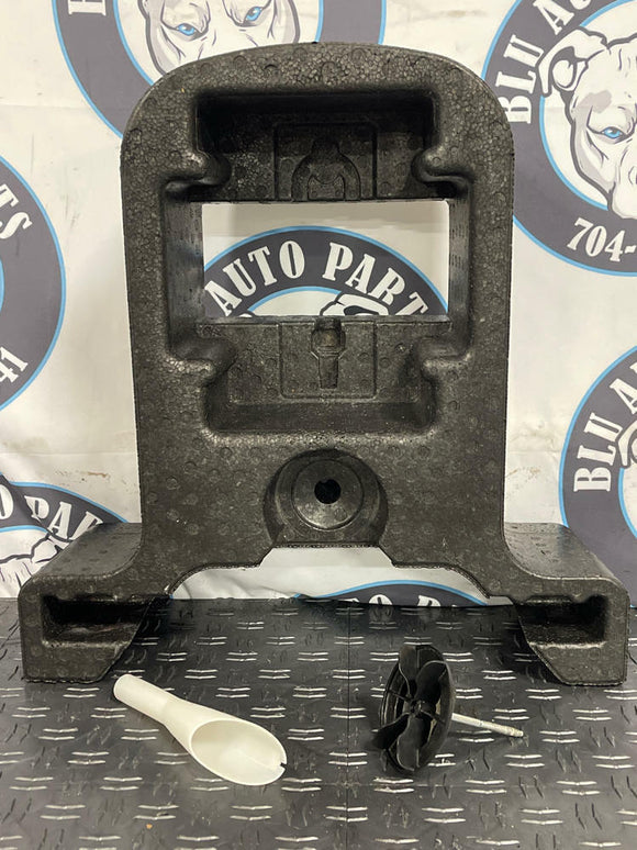 2015-23 Ford Mustang GT OEM Spare Tire Kit- FOAM ONLY 249