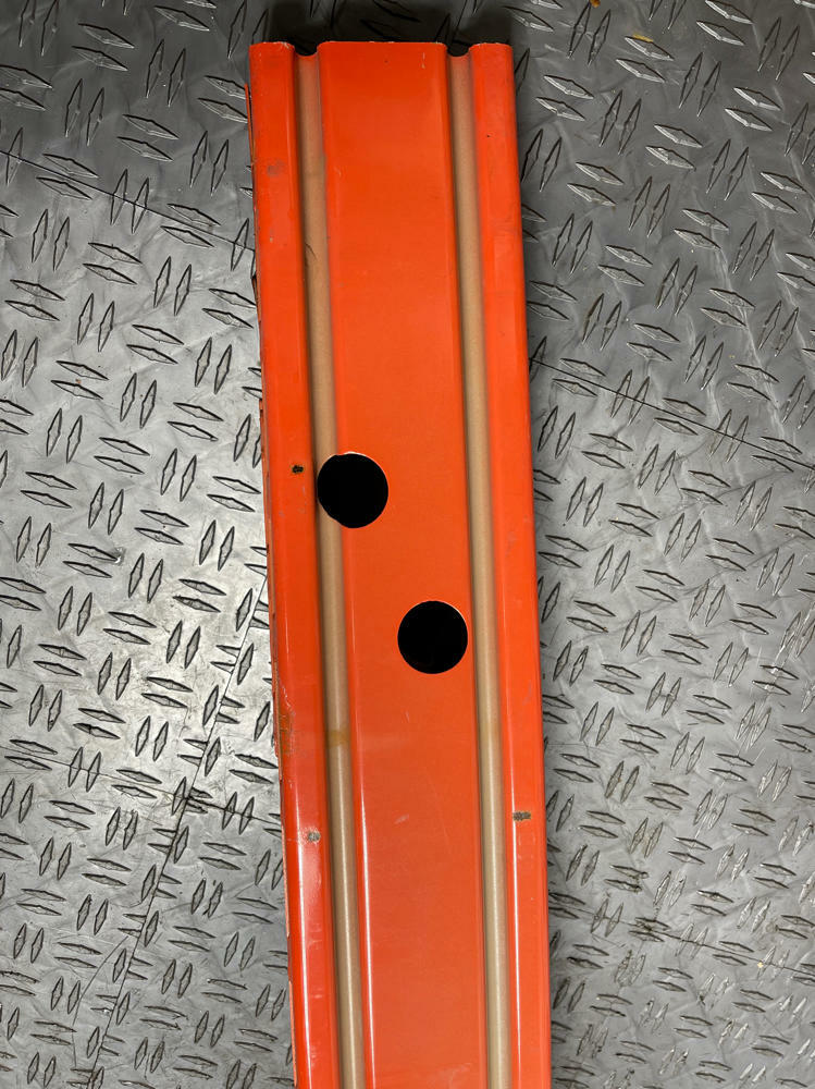 2015-23 Ford Mustang GT OEM Rear Crash Bar- Code CY 258