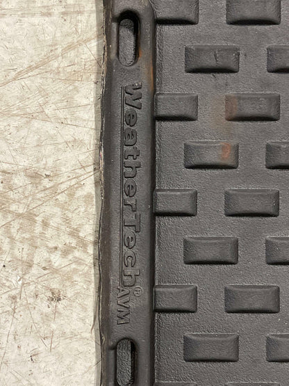 2015-23 Ford Mustang GT Aftermarket Rubber Floor Mat Set- Front/Rear 258