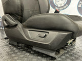 2015-23 Ford Mustang GT OEM Pass. Front RH Leather Seat- Heated/Cooled 249