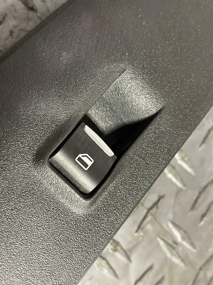 2015-17 Ford Mustang GT OEM Window Control Switches Pair- for Coupe 249