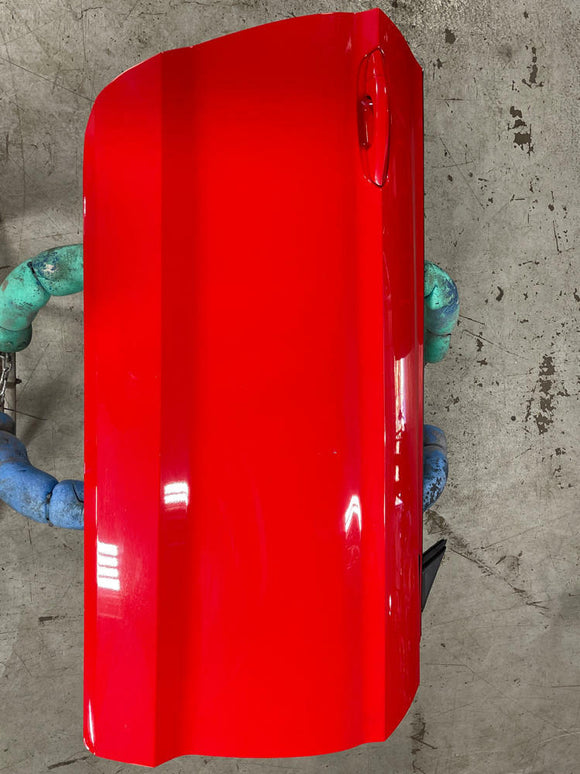2015-23 Ford Mustang GT OEM Pass. RH Door Assembly- (Paint Code PQ) 249