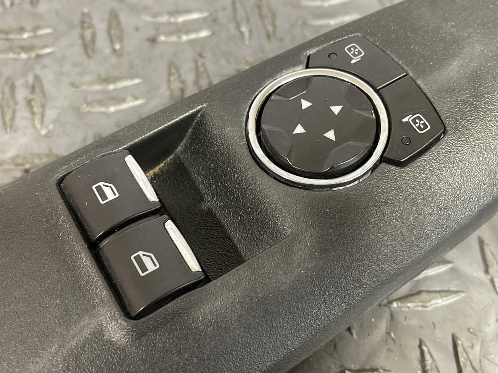 2015-17 Ford Mustang GT OEM Window Control Switches Pair- for Coupe 249