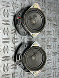 2015-23 Ford Mustang GT OEM Door Tweeter Pair 258