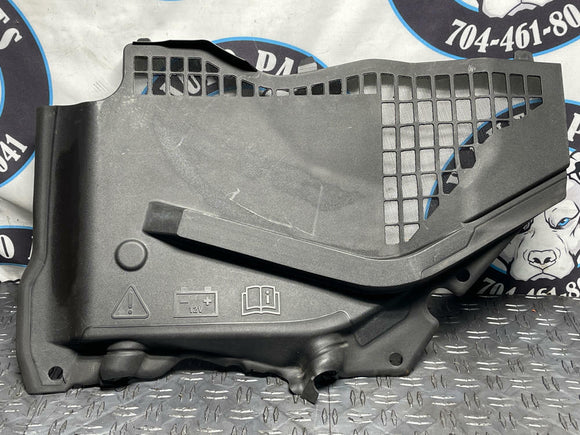 2015-23 Ford Mustang GT OEM Battery Cover- for Engine Bay 258