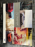 2016 Ford Mustang GT OEM Owners Manual/Press Kit 258