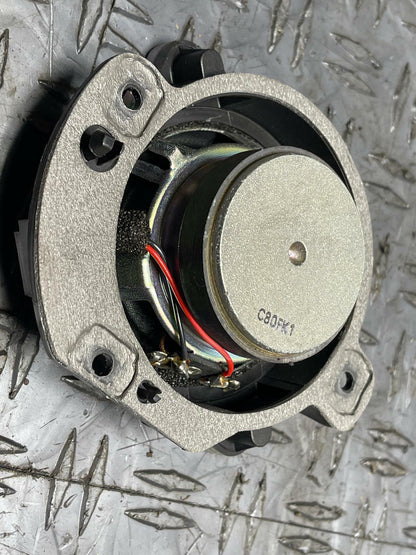 2015-23 Ford Mustang GT OEM Door Tweeter Pair 258
