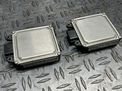 2015-23 Ford Mustang GT OEM Blind Spot Monitors Pair 258