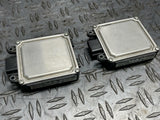 2015-23 Ford Mustang GT OEM Blind Spot Monitors Pair 258
