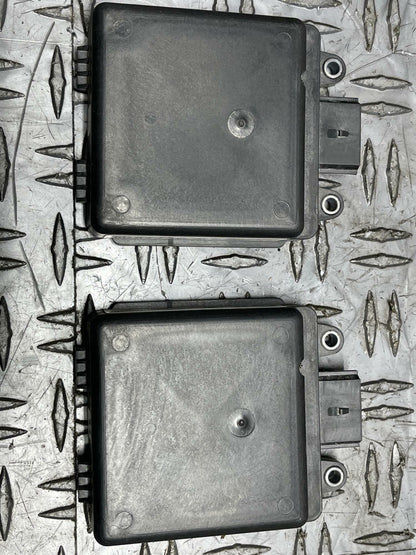 2015-23 Ford Mustang GT OEM Blind Spot Monitors Pair 258