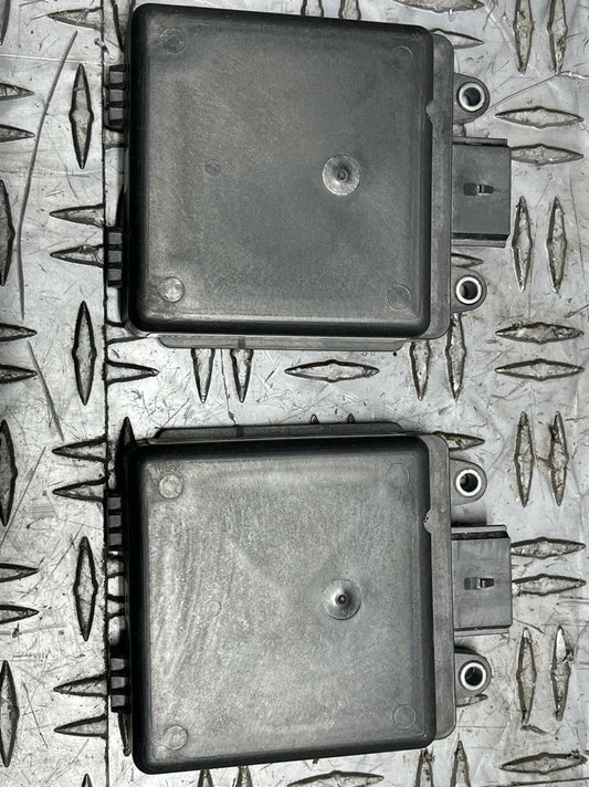 2015-23 Ford Mustang GT OEM Blind Spot Monitors Pair 258