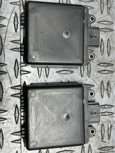 2015-23 Ford Mustang GT OEM Blind Spot Monitors Pair 258
