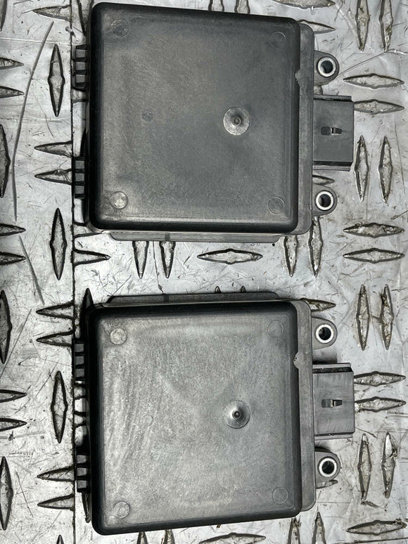 2015-23 Ford Mustang GT OEM Blind Spot Monitors Pair 258