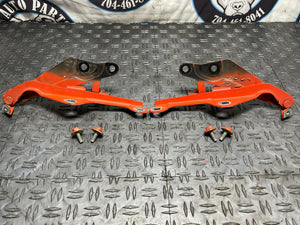 2015-23 Ford Mustang GT OEM Hood Hinges Pair- Code CY 258