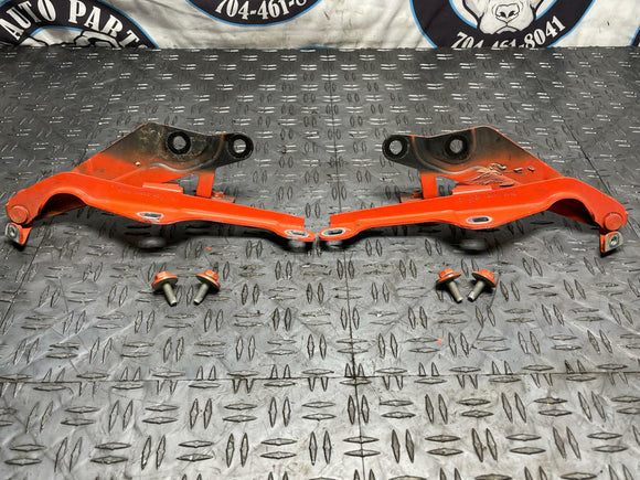 2015-23 Ford Mustang GT OEM Hood Hinges Pair- Code CY 258