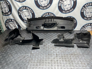 2015-23 Ford Mustang GT OEM Air Dam Assembly- for Condensor/Radiator 258