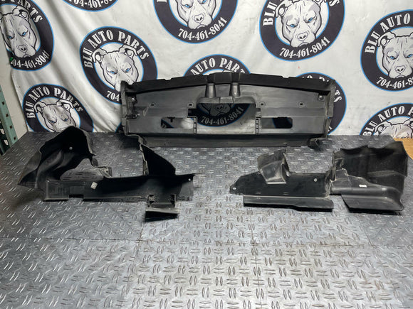 2015-23 Ford Mustang GT OEM Air Dam Assembly- for Condensor/Radiator 258