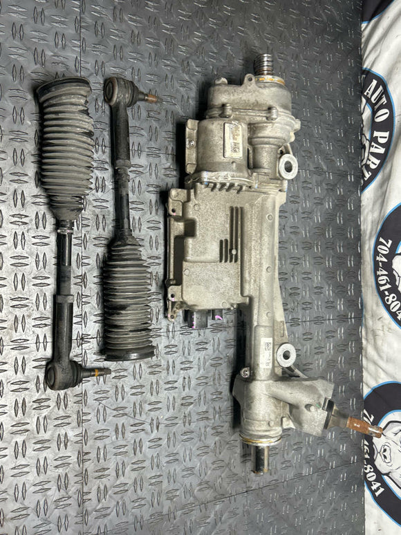 2015-23 Ford Mustang GT OEM Steering Rack 258