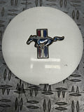 1991-1993 Ford Mustang GT/LX OEM Running Pony Center Caps Set 258