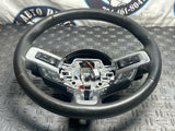 2015-23 Ford Mustang GT OEM Heated Steering Wheel-71k Miles 258