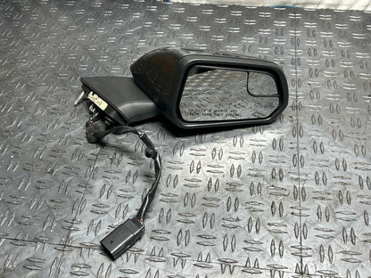 2015-23 Ford Mustang GT OEM Pass. RH Mirror- Defroster, PL, Signal, Code J7