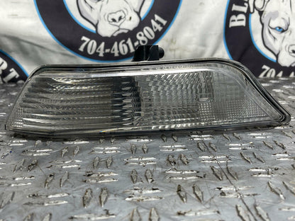 2015-17 Ford Mustang GT OEM Driver LH Turn Signal Housing- Front Bumper 258