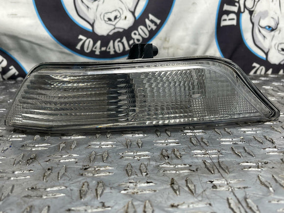 2015-17 Ford Mustang GT OEM Driver LH Turn Signal Housing- Front Bumper 258