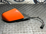 2015-23 Ford Mustang GT OEM Pass, RH Side Mirror- Code CY, BS, PL, Signal 258