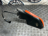 2015-23 Ford Mustang GT OEM Driver LH Side Mirror- Code CY, BS, PL, Singal 258